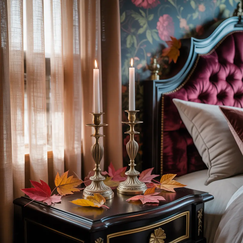 Halloween Bedroom Decor