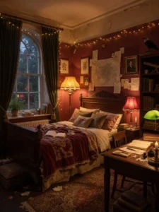 10 Dark Academia Bedroom Decor Ideas You’ll Want to Copy