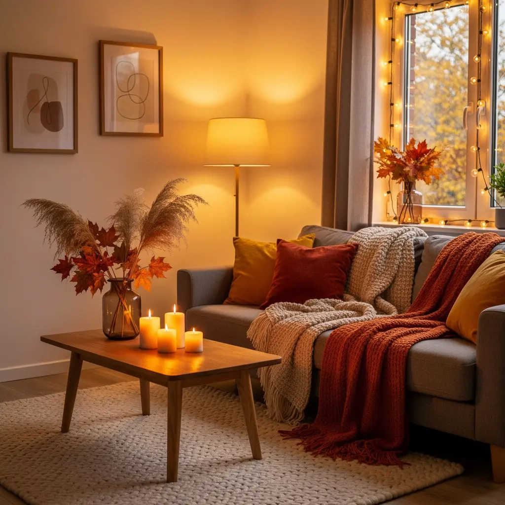 Fall Apartment Inspiration