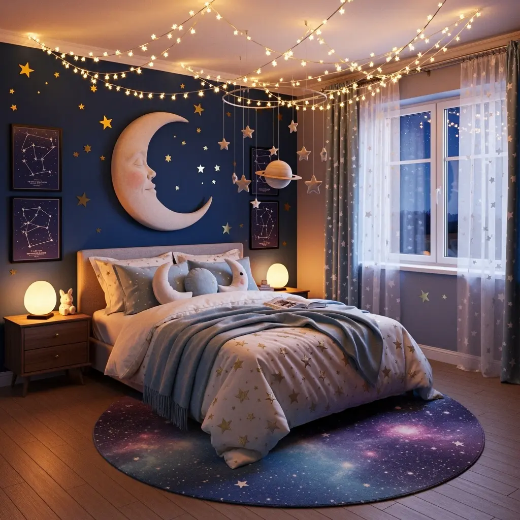 Whimsical Bedroom Ideas