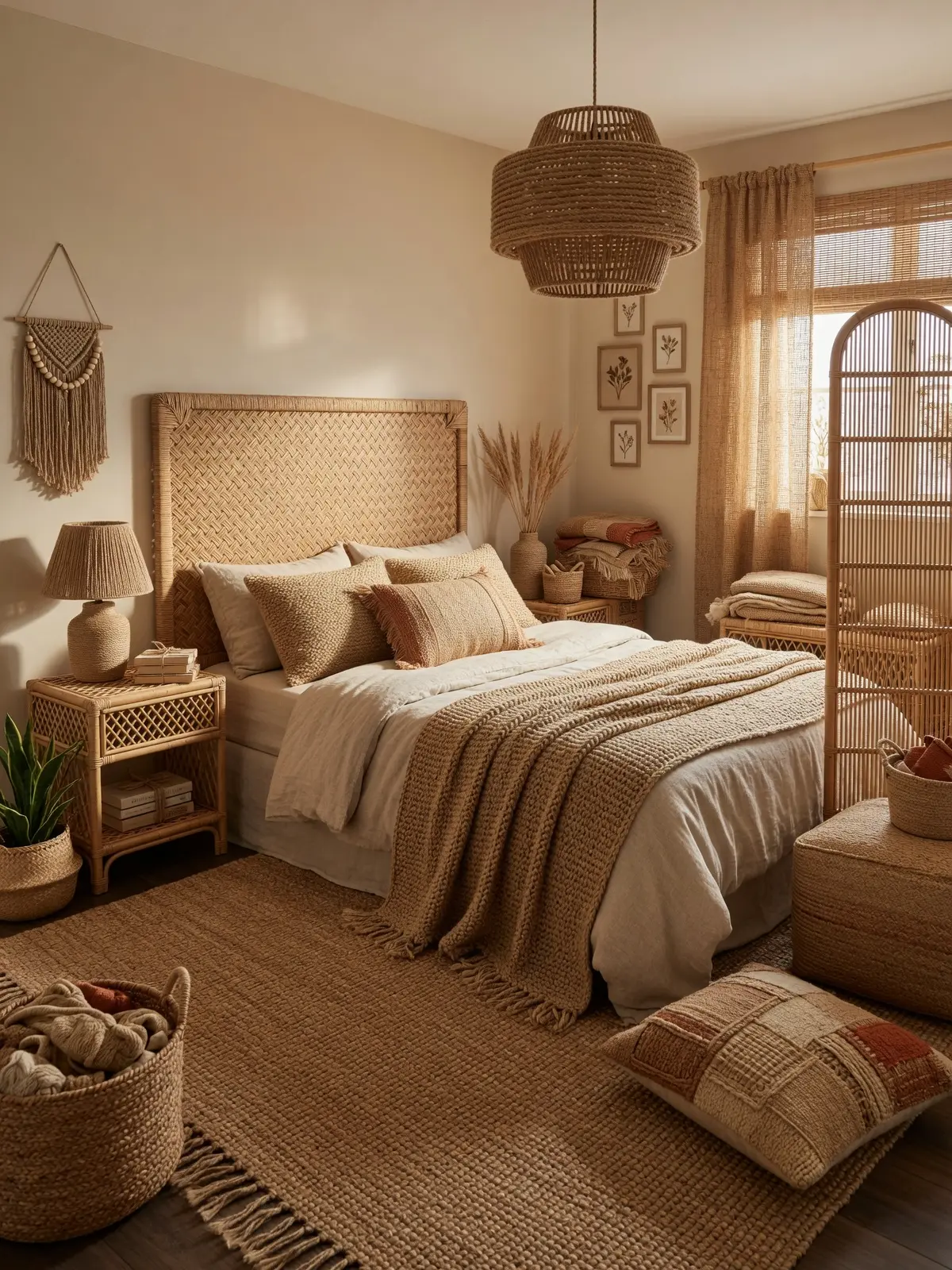 Cozy Bedroom Oasis