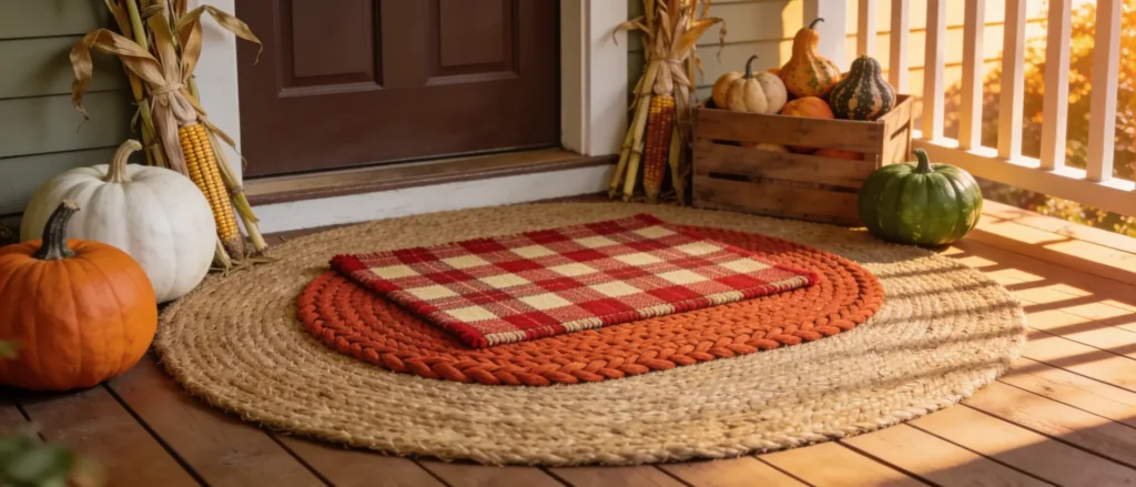 Fall Porch Decorating Ideas