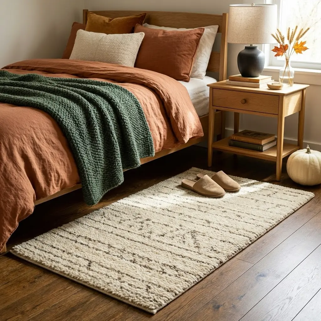 Fall Bedroom Decor