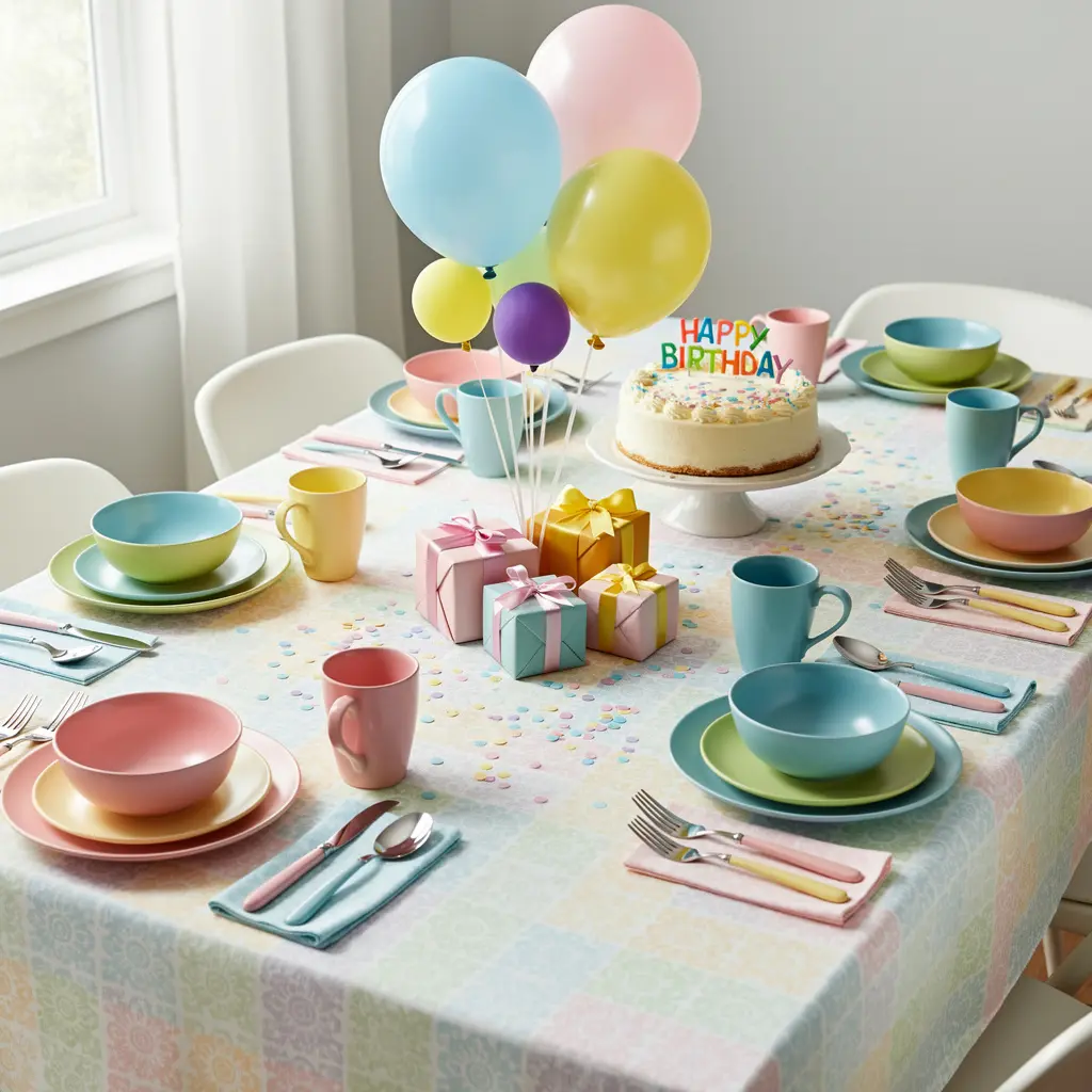 Birthday Decoration Ideas at Home