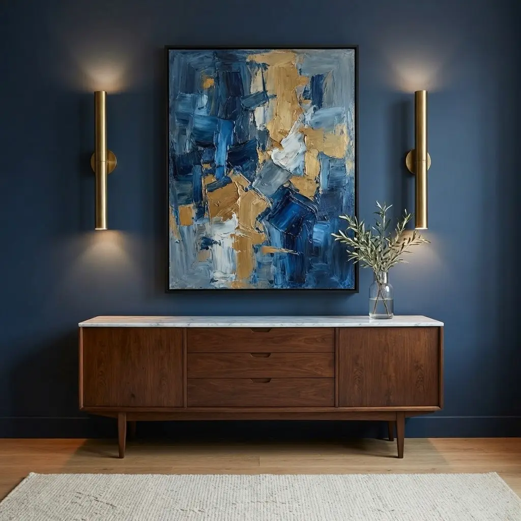 Living Room Wall Decor