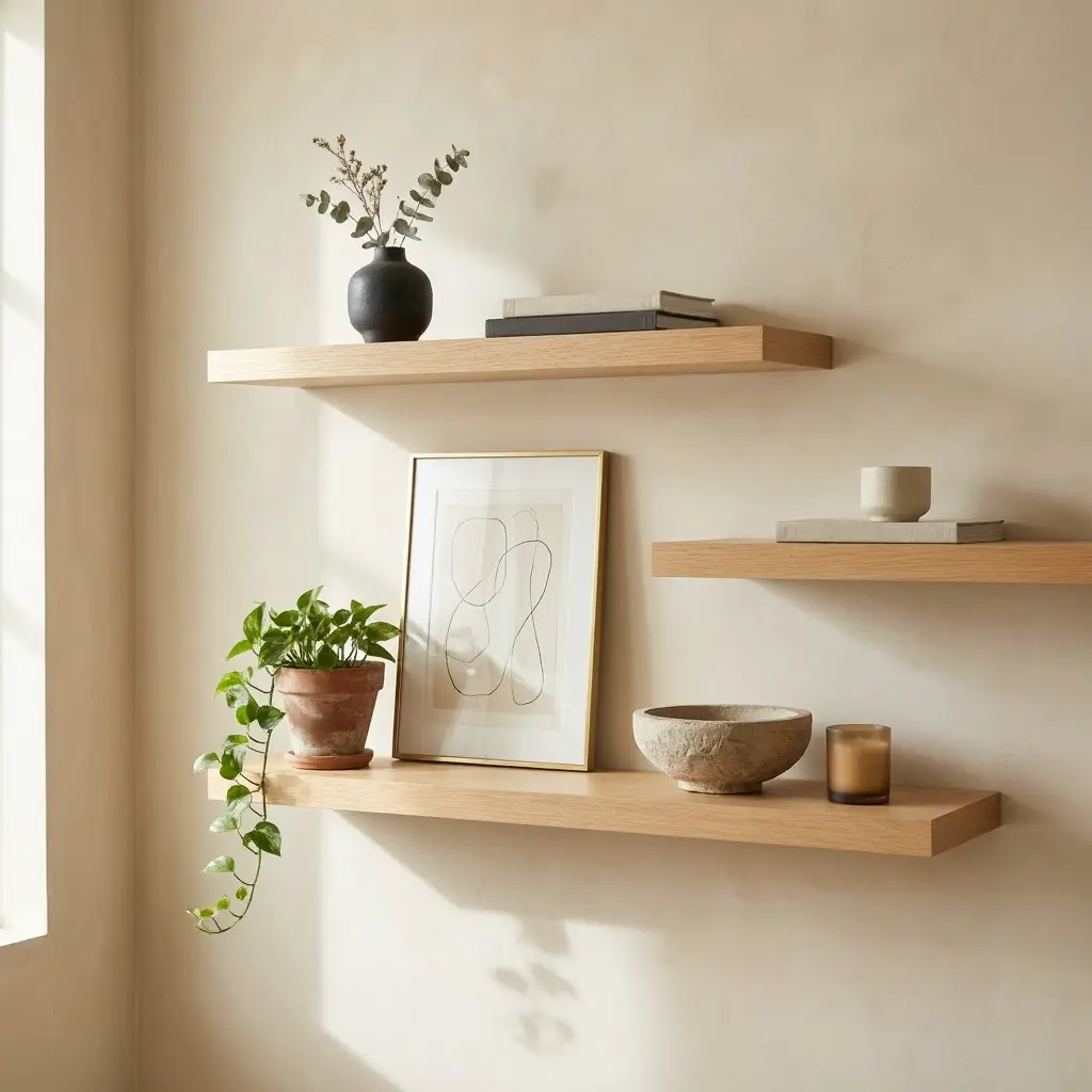 Living Room Wall Decor