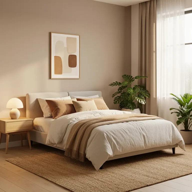 Warm Neutral Wall Colors