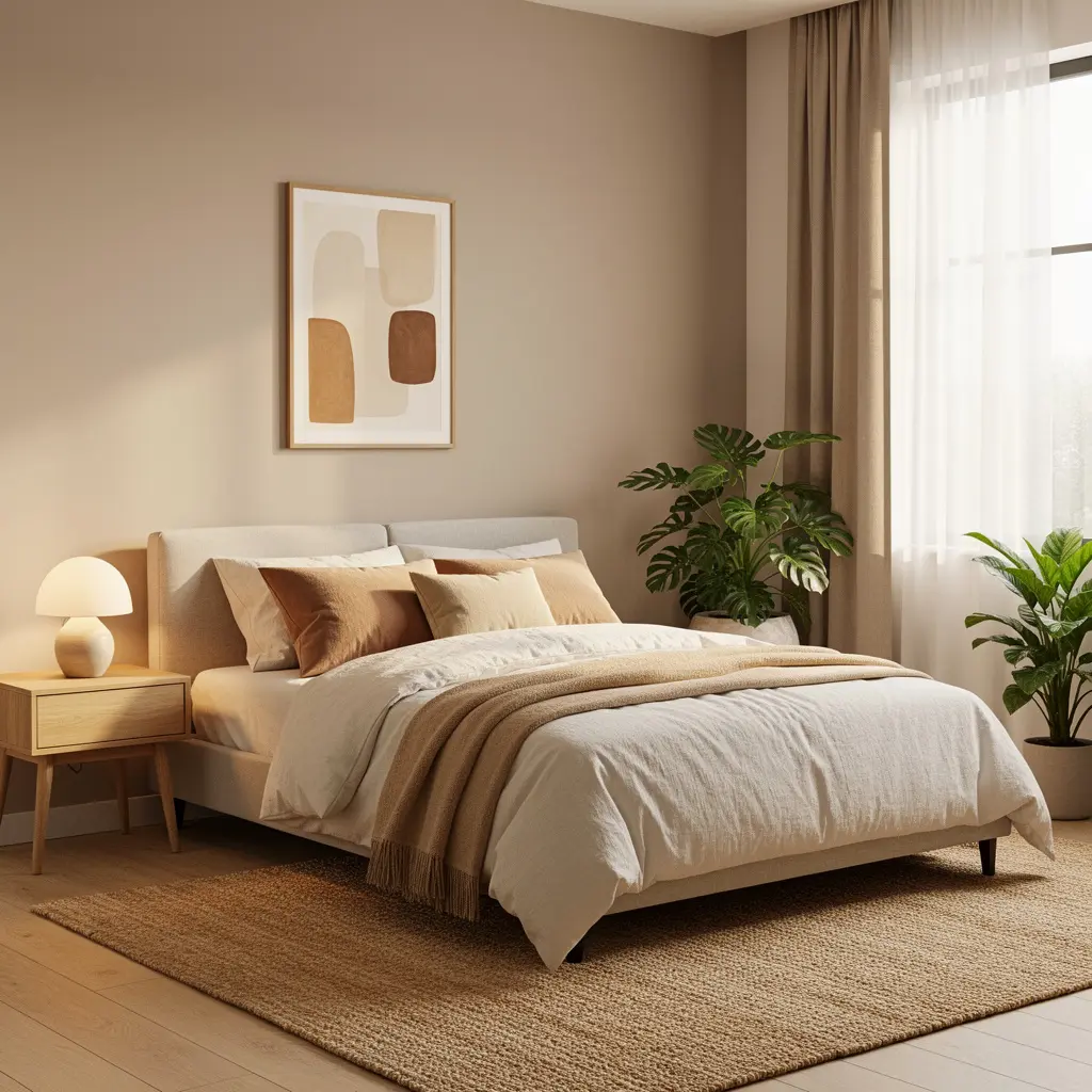 Warm Neutral Wall Colors