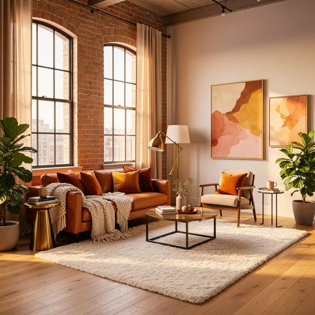 Beautiful Loft Interior Design