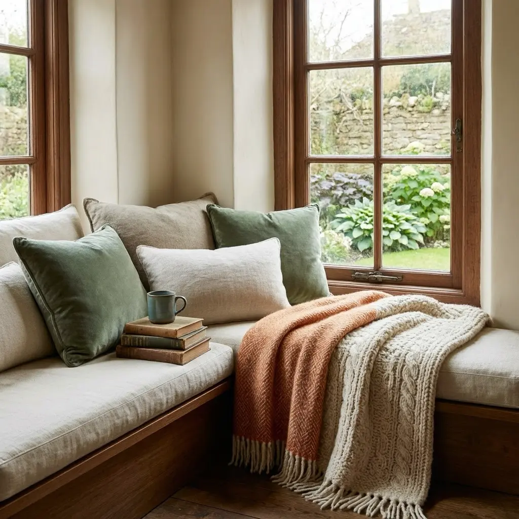 Cozy Bookish Bedroom Ideas