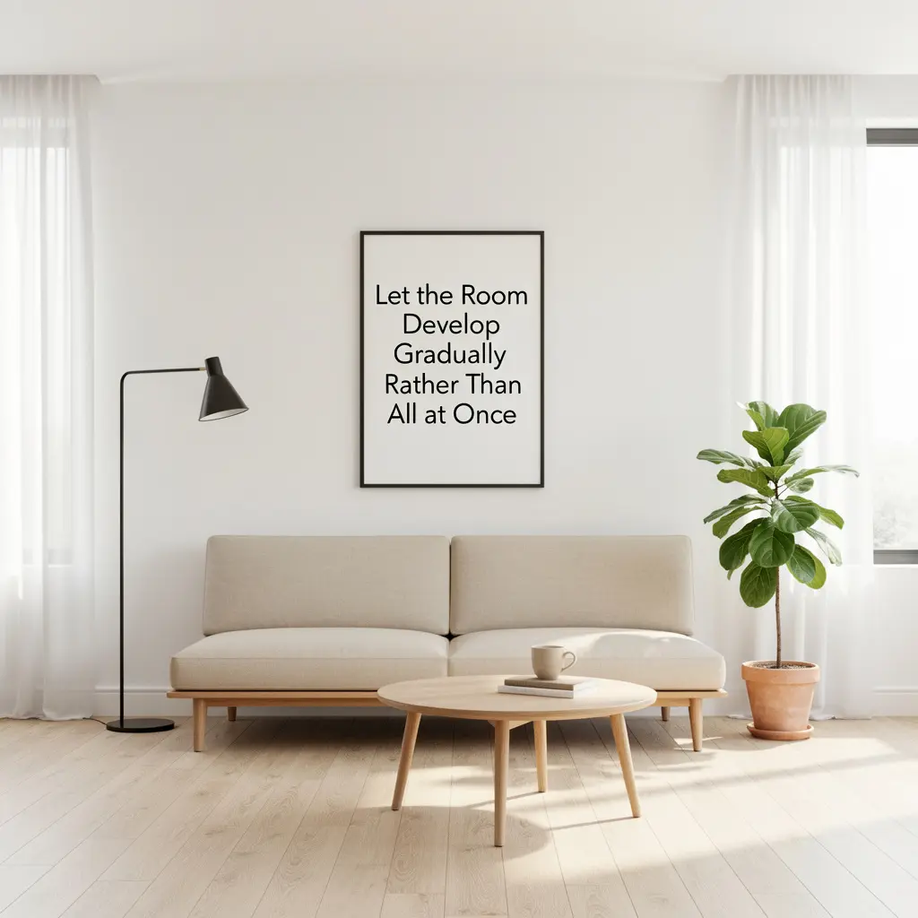 Midimalism Decor Ideas