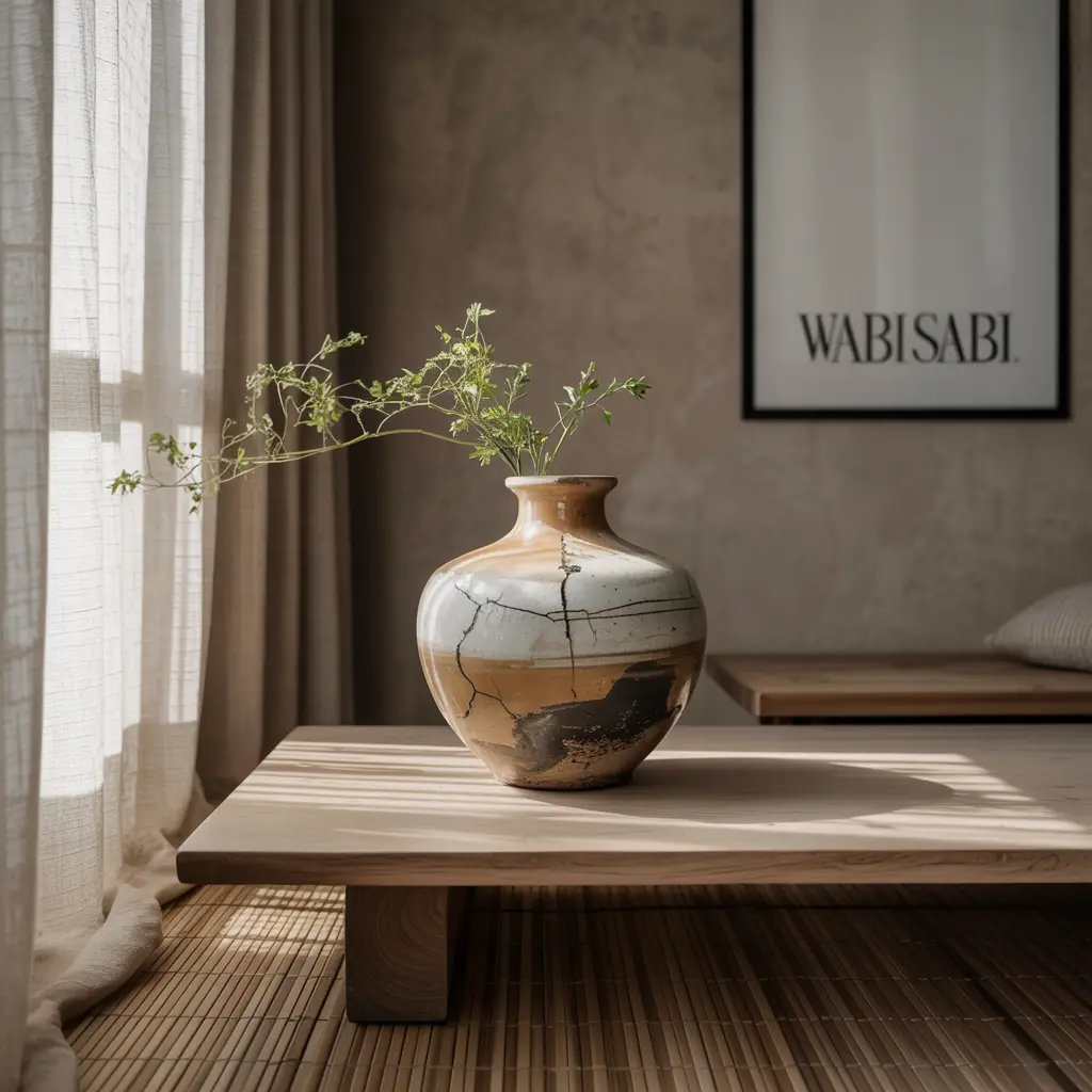 Japandi Home Decor