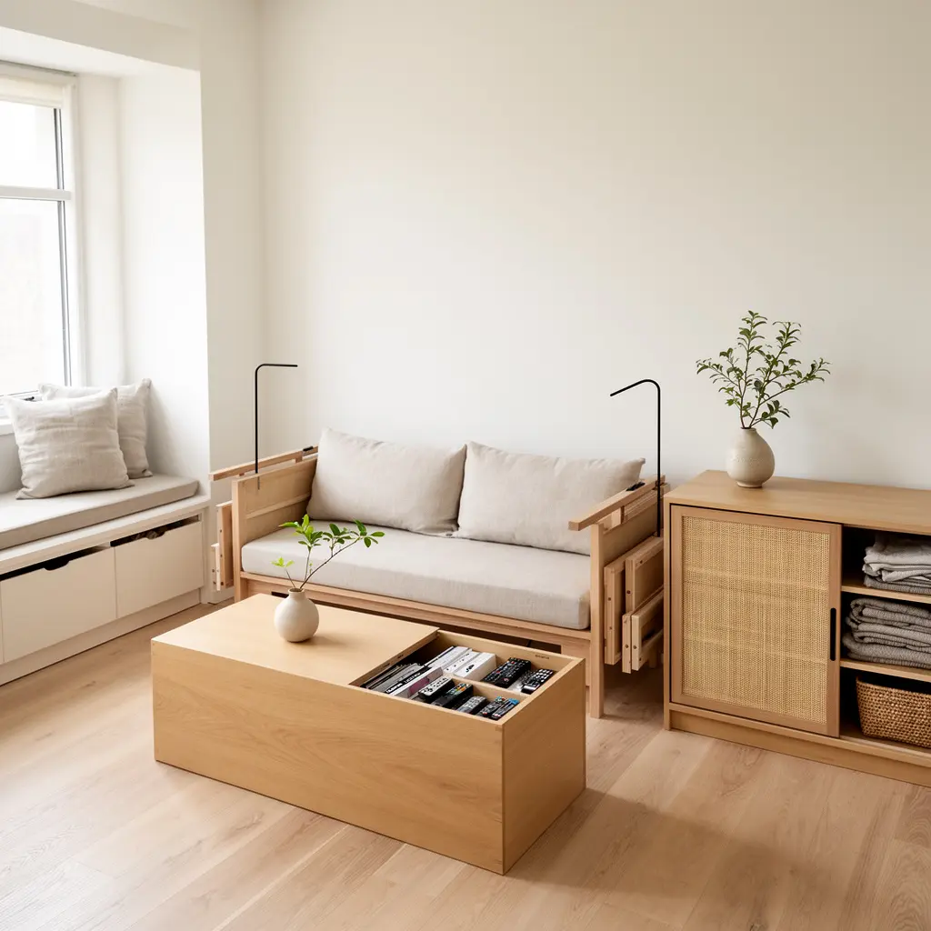 Japandi Home Decor