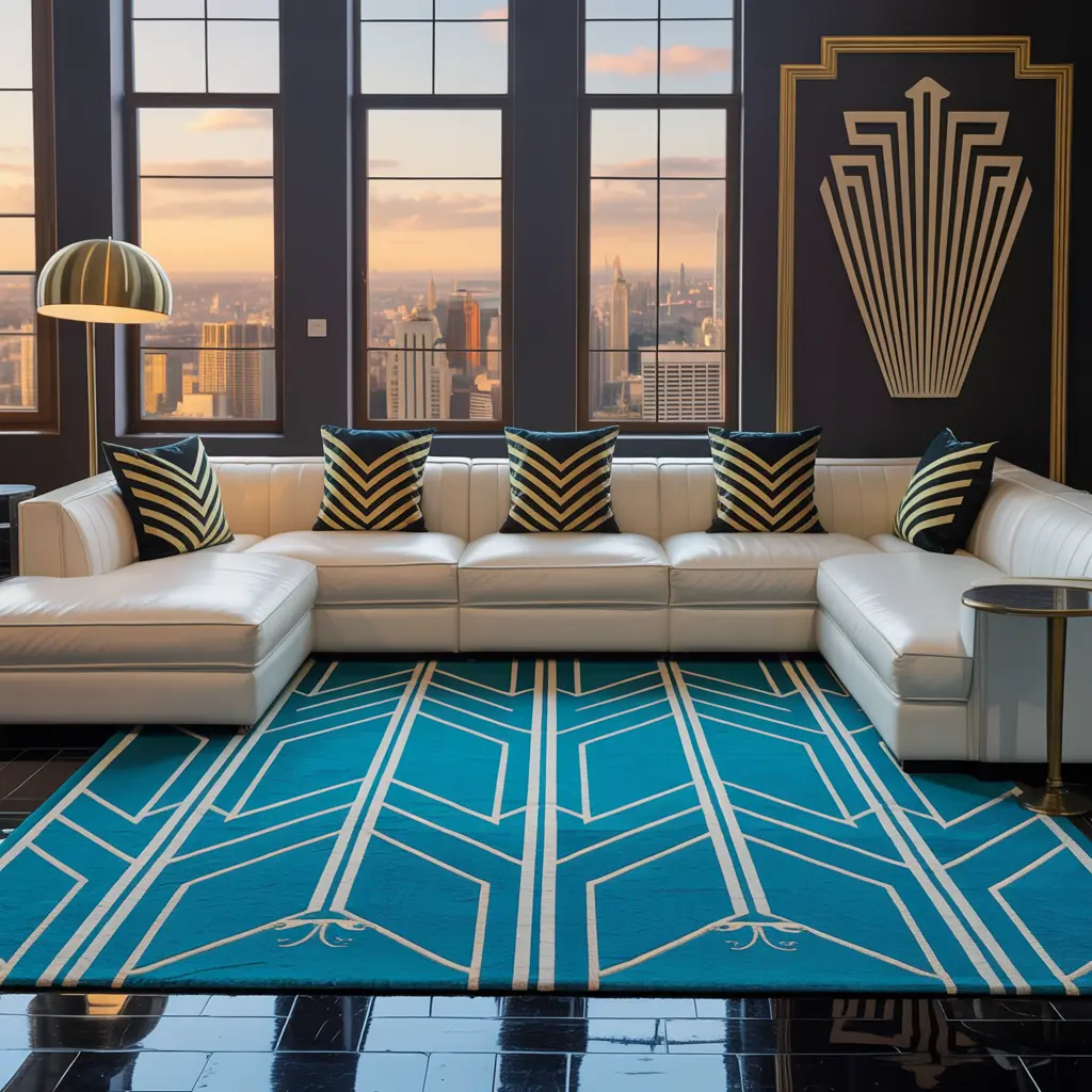 Neo Deco Living Room Decor