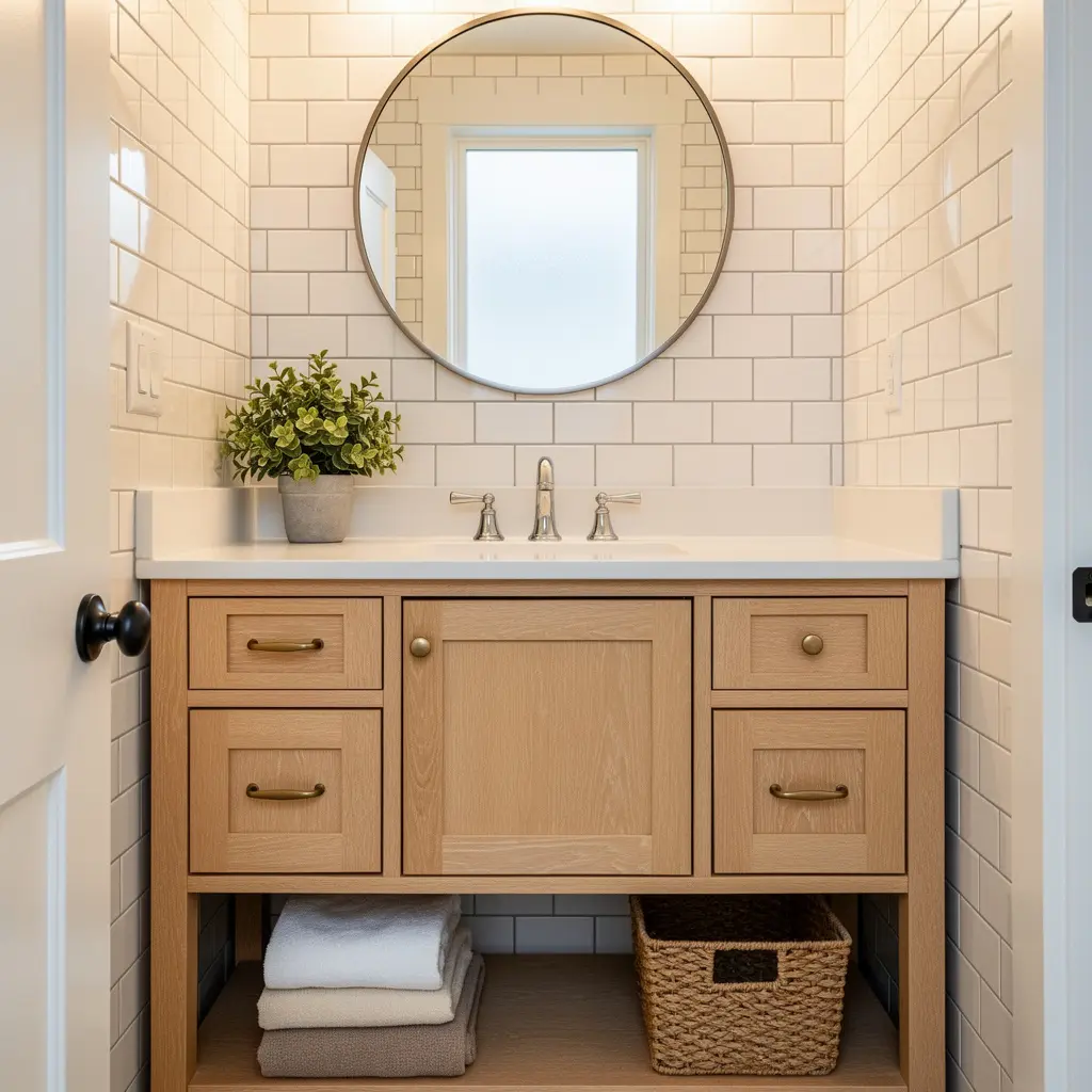 Small Bathroom Decor