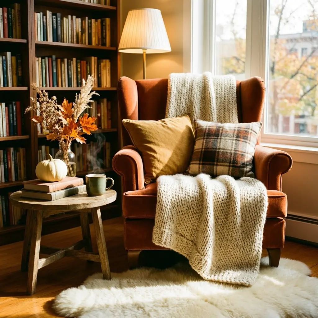Fall Apartment Inspiration