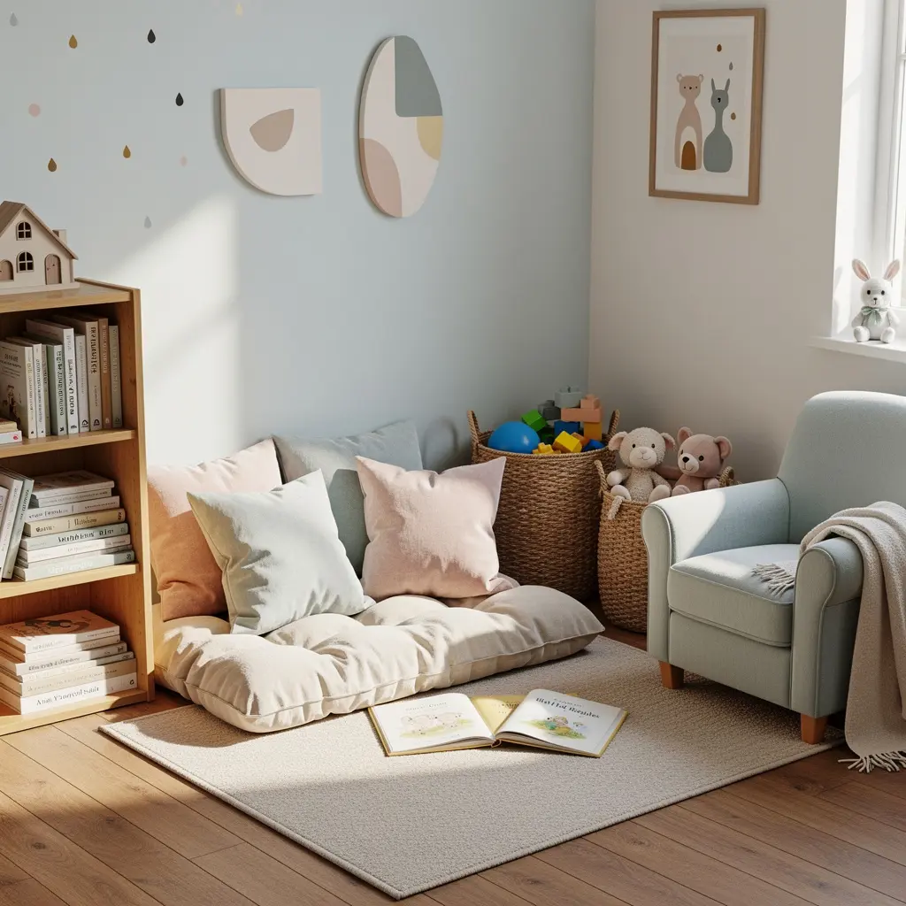Playroom Decor