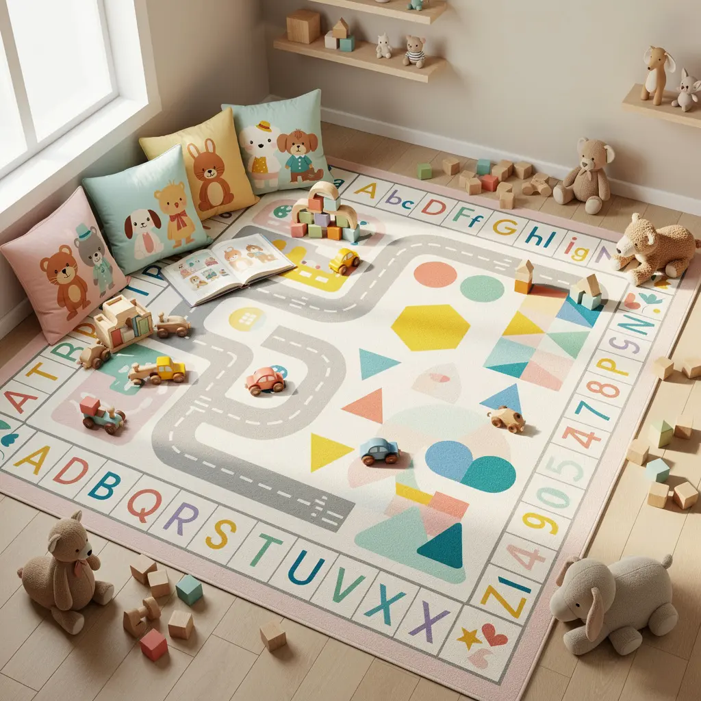 Playroom Decor