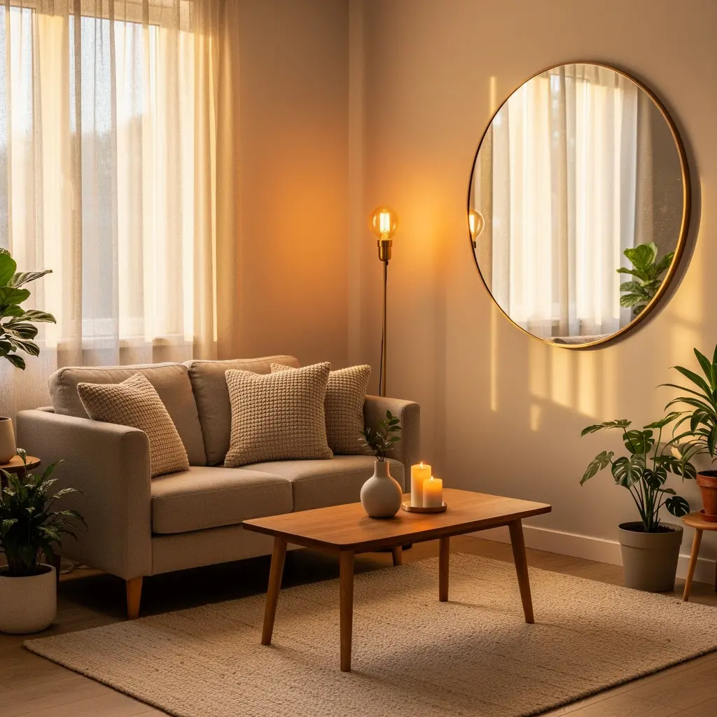 Cozy Small Living Room Decor