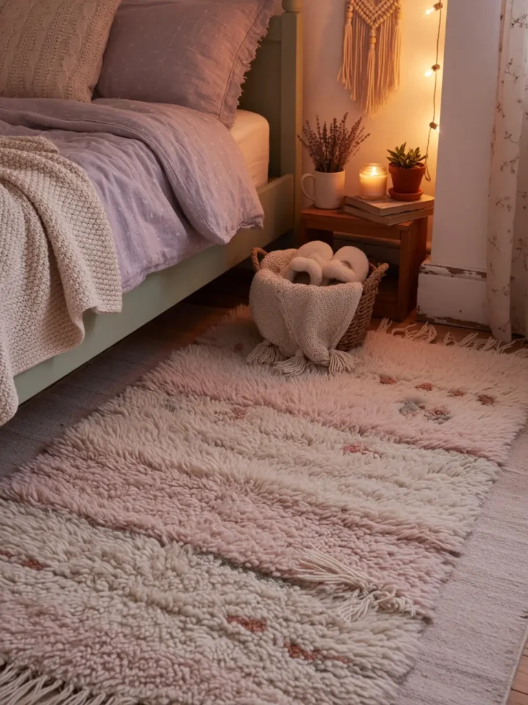 Cozy Small Bedroom Decor