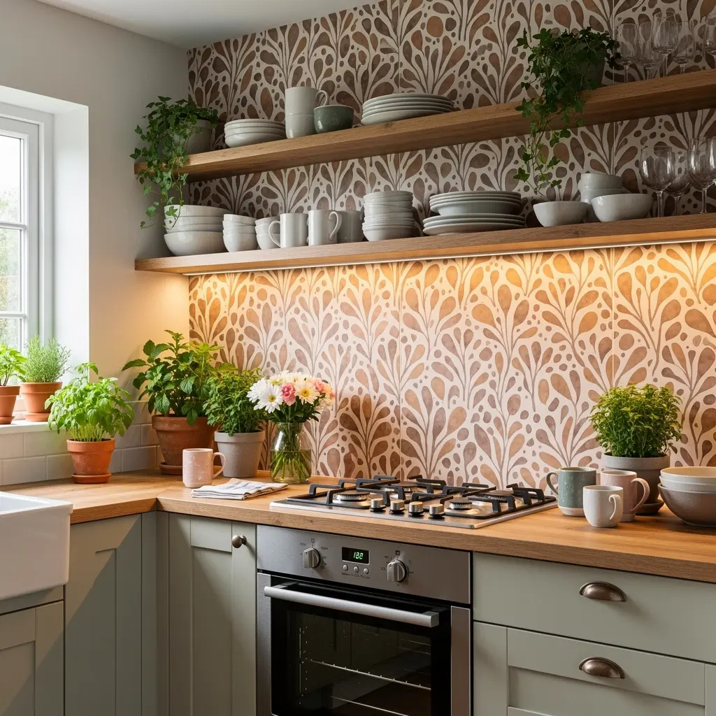 Cozy Kitchen Decor