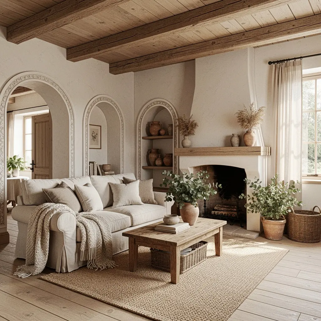 Cottage Interior Decor