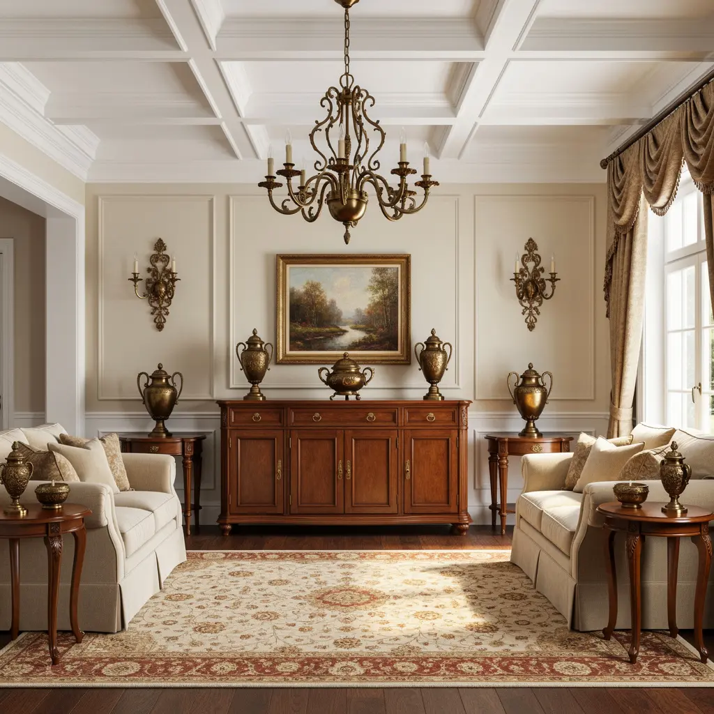 Traditional Home Decor
