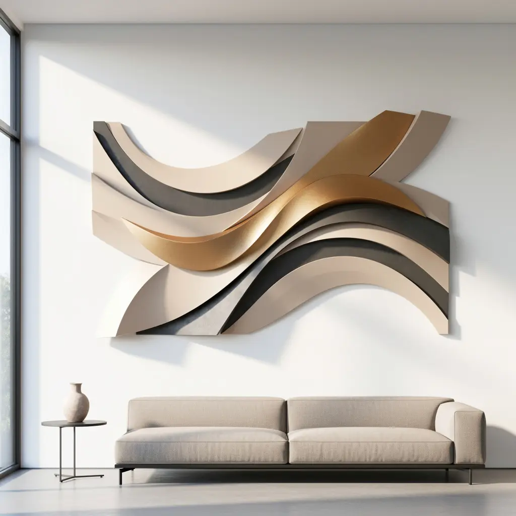 Modern Wall Decor