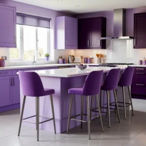 10 Purple Kitchen Ideas That Feel Bold, Warm, and Beautiful