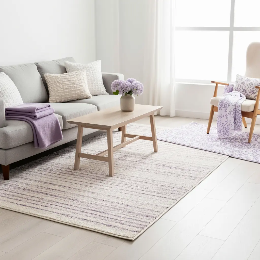 Purple Home Decor