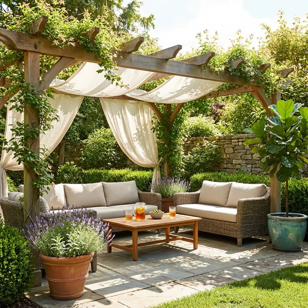 Cozy Patio