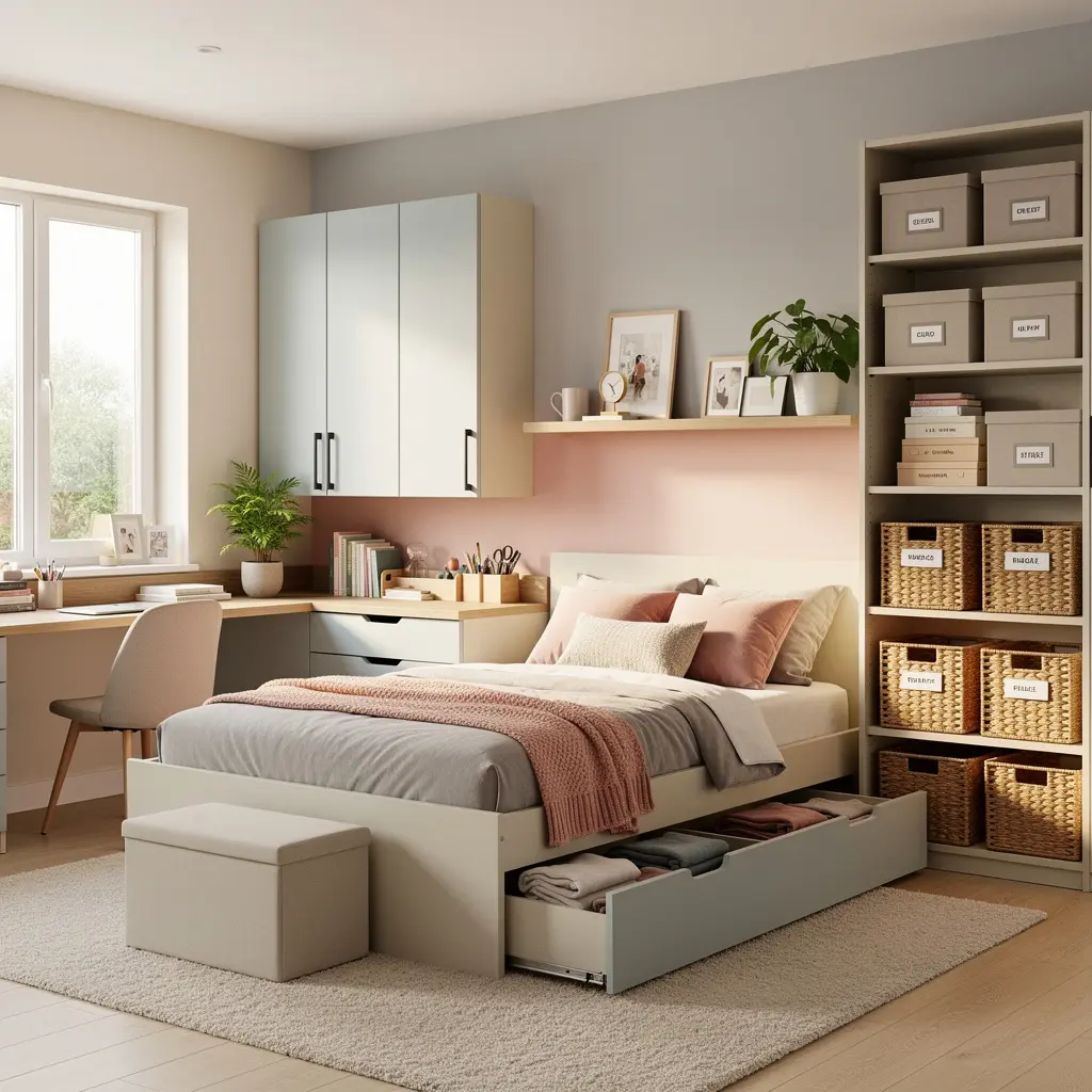 Teen Room Decor