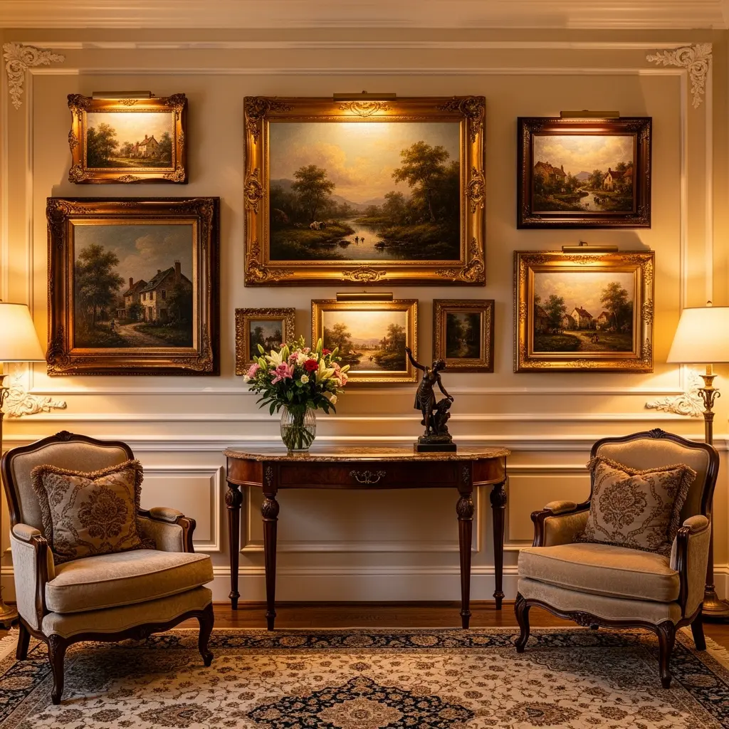 Traditional Home Decor