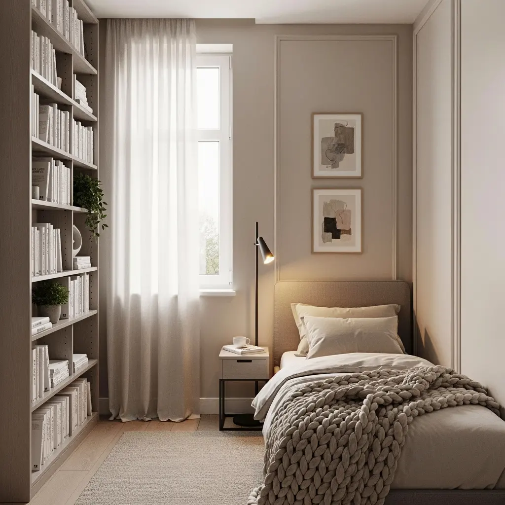 Cozy Small Bedroom