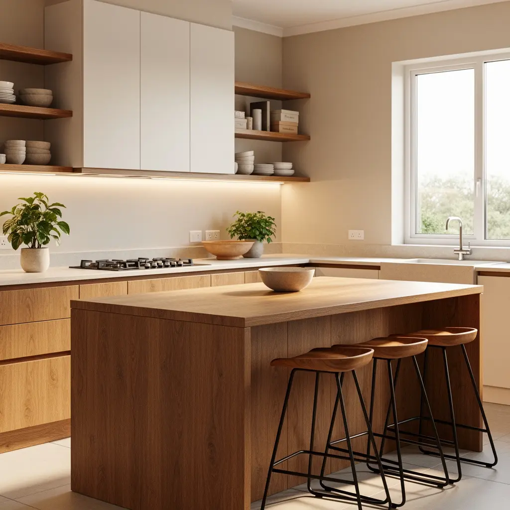 Cozy Kitchen Decor