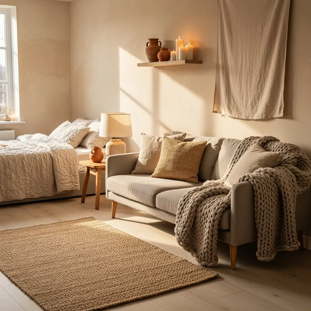 Cozy Studio Apartment
