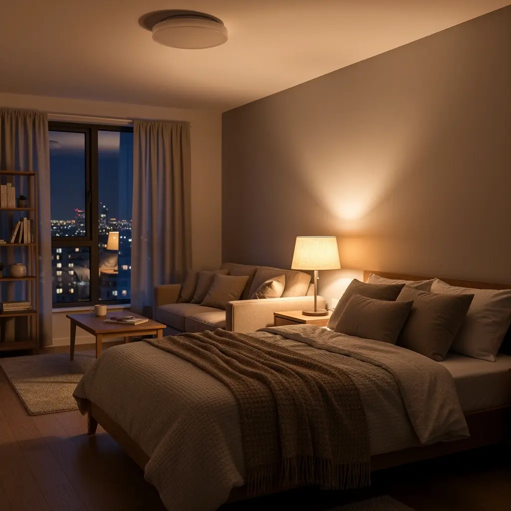 Cozy Studio Apartment