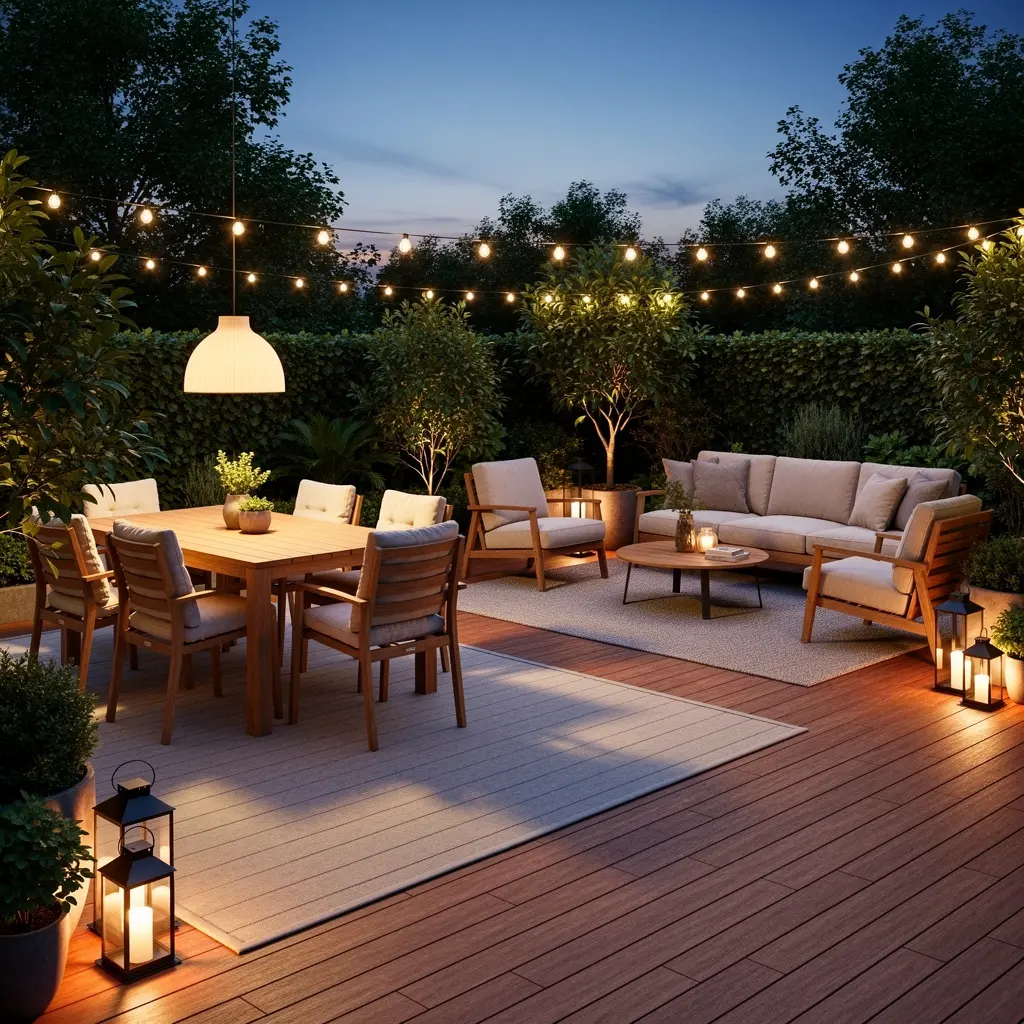 Cozy Patio