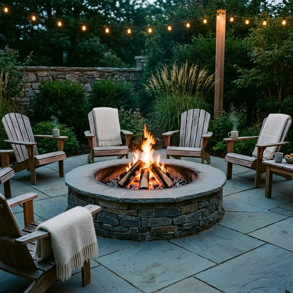 Cozy Patio