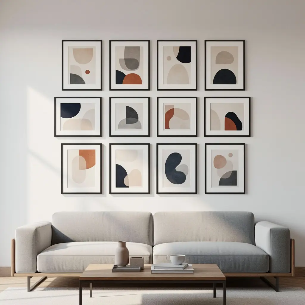 Modern Wall Decor