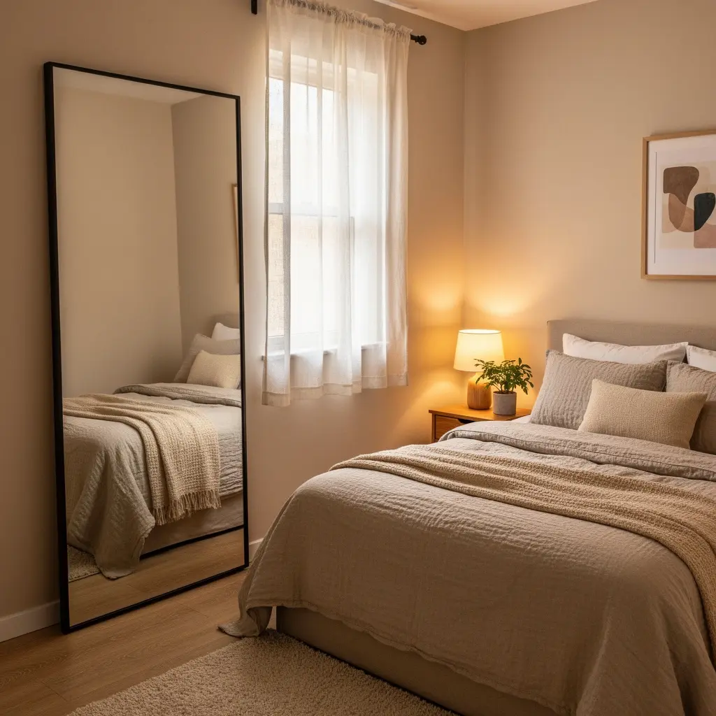 Cozy Small Bedroom