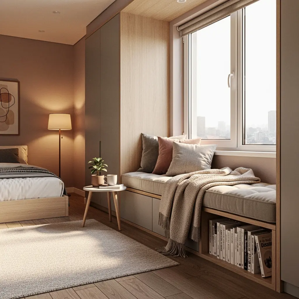 Cozy Studio Apartment