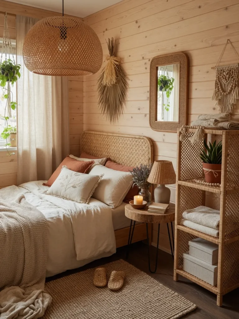 Cozy Small Bedroom Decor