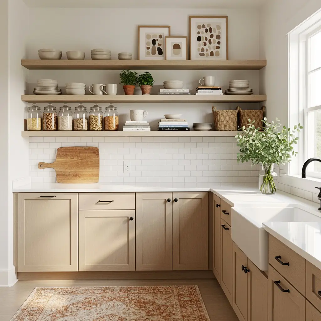 Cozy Kitchen Decor