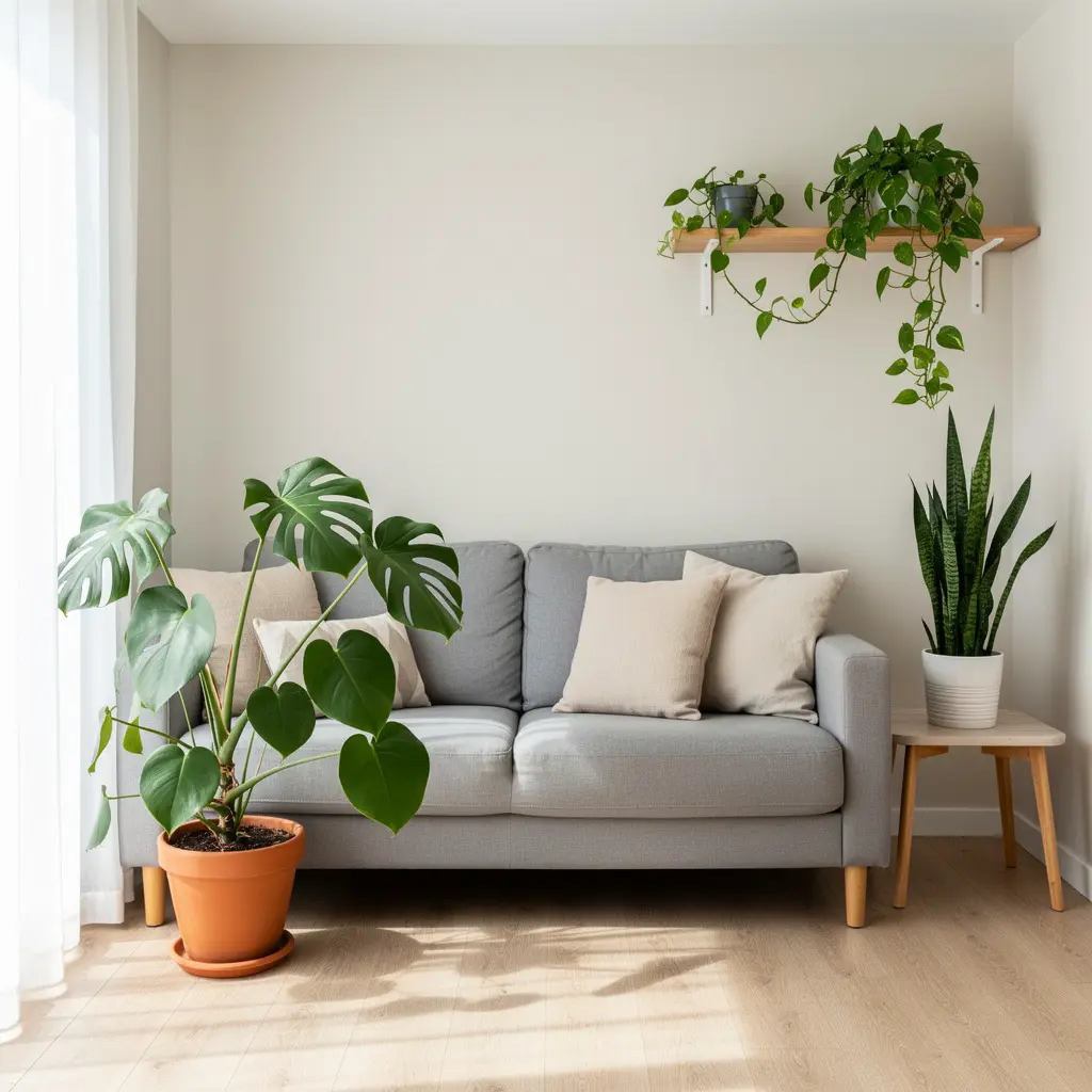 Apartment Decorating on a Budget