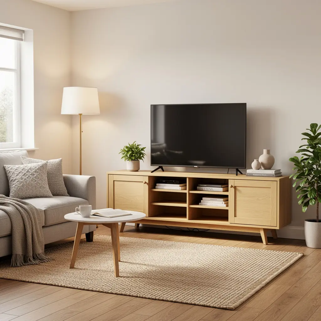 Cozy Small Living Room Decor
