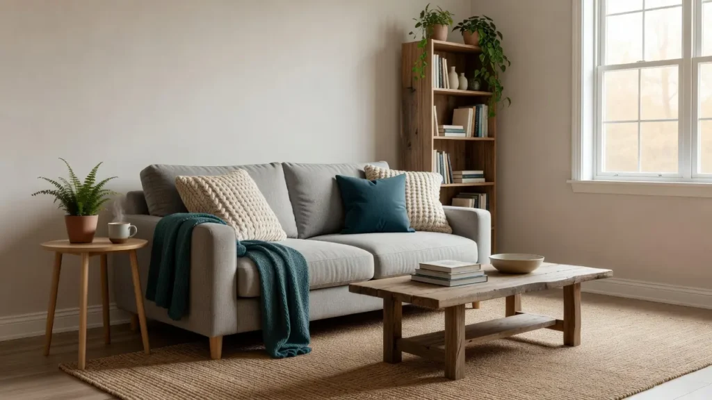 Cozy Small Living Room Decor