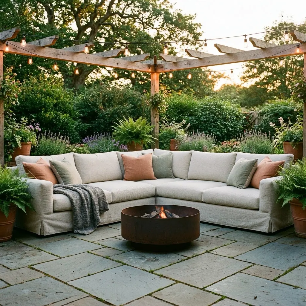 Cozy Patio