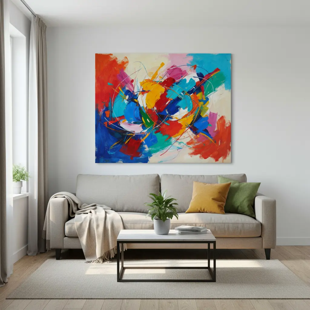 Apartment Decorating on a Budget