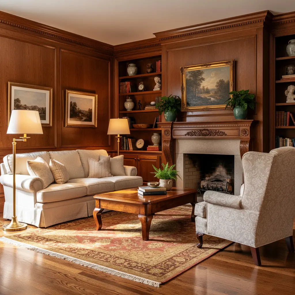 Traditional Home Decor